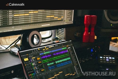 BandLab - Cakewalk v29.09.0.125 + Cakewalk Sonar v31.02.0.049