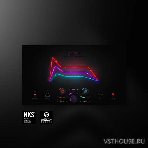 Ava Music Group - Unity Modern Trailer Synth 1.2.1 (KONTAKT)