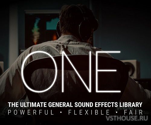 Boom Library - Boom One Update 25.05 (WAV)