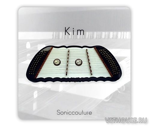 Soniccouture - Kim (KONTAKT)