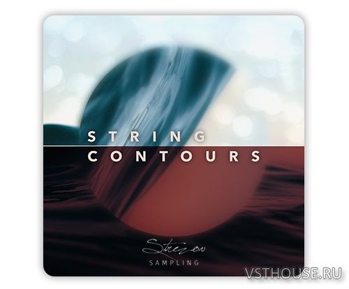 Strezov Sampling - String Contours 1.1.0 Update (KONTAKT)