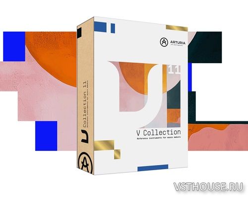Arturia - V Collection 11 2025.04