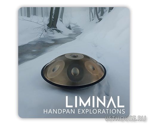 Crocus Soundware - Liminal Handpan Explorations (KONTAKT)