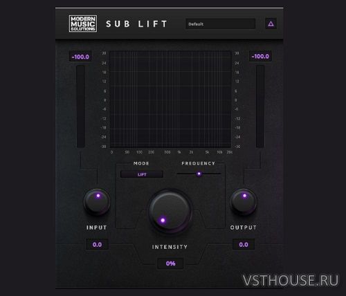 Modern Music Solutions - Sub-Lift 1.0.0 VST3, AAX WIN.OSX x64 [BUBBiX]
