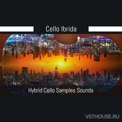 PulseSetter Sounds - Cello Ibrida (KONTAKT)