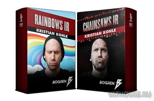 Bogren Digital - Kristian Kohle Rainbows & Chainsaws IR (WAV)