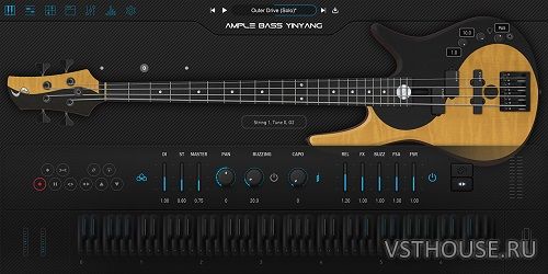 Ample Sound - Ample Bass Yinyang 4.0.1