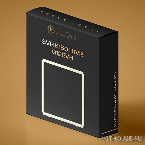 Boutique Tones - 412 3VH 5150 III IVR (WAV) [IR library]