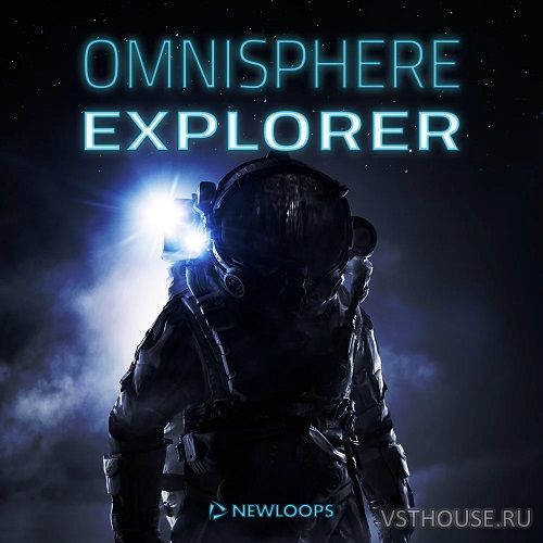 New Loops - Omnisphere Explorer (OMNISPHERE 2)