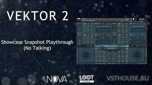 Nova - Vektor 2 (KONTAKT)