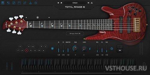 Ample Sound - Ample Bass TR6 4.0.1