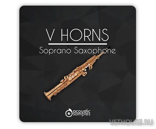 Acousticsamples - VHorns Soprano Saxophone 1.3.0