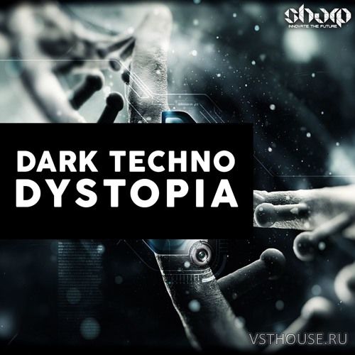 SHARP - Dark Techno Dystopia (MiDi, WAV, Spire presets)