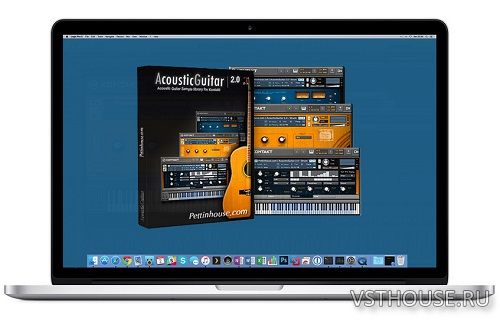Pettinhouse - AcousticGuitar 2.1.0 (KONTAKT)