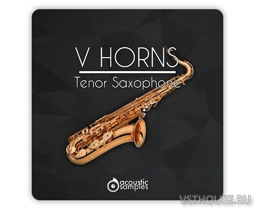 Acousticsamples - VHorns Tenor Saxophone 1.3.0