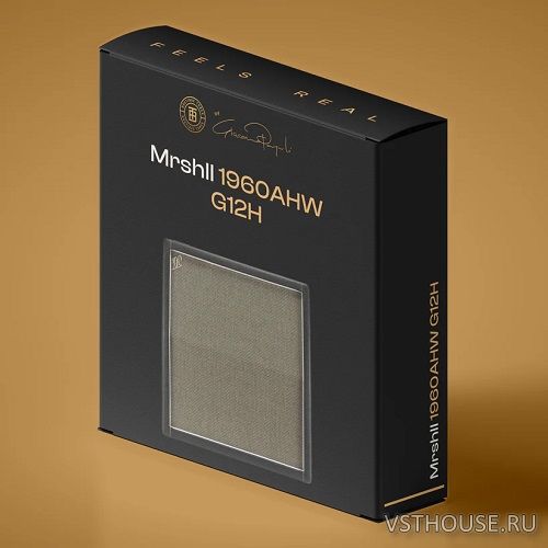 Boutique Tones - 412 Mrshll 1960AHW G12H (WAV) [IR library]