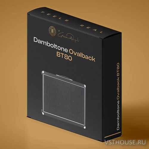 Boutique Tones - 212 Damboltone Ovalback BT80 (WAV) [IR library]