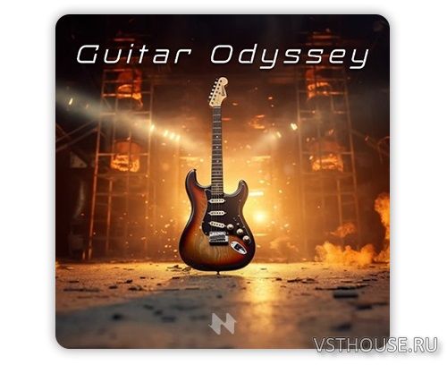 Naroth Audio - Guitar Odyssey (KONTAKT)