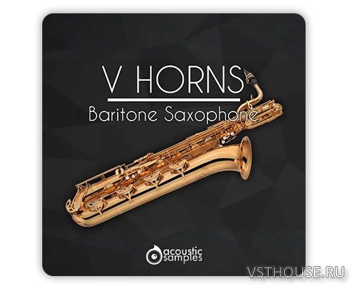 Acousticsamples - VHorns Baritone Saxophone 1.3.0