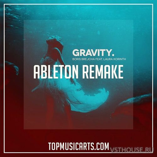 Top Music Arts - Boris Brejcha ft Laura Korinth - Gravity