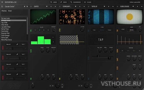 beatsurfing - Beatsurfing CHEat Code 1.1.1 1.1.1 VST, VST3, AAX x64