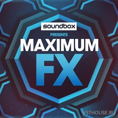 Soundbox - Maximum FX (WAV)