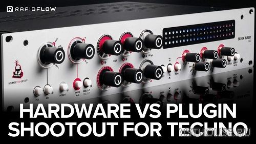 Plugin Alliance - Louder Than Liftoff - SILVER BULLET mk2 v1.1.0 VST,