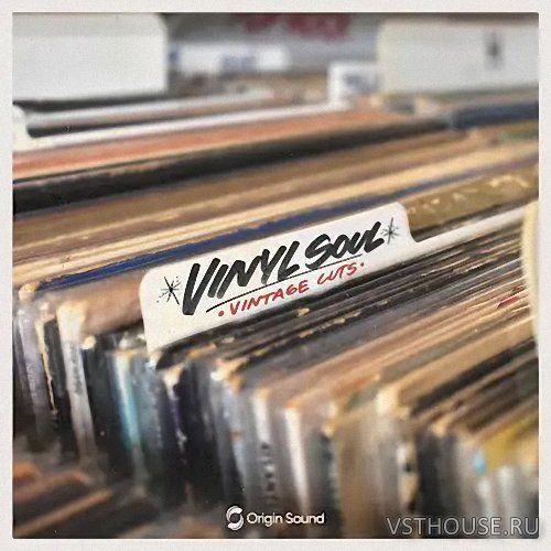 Origin Sound - Vinyl Soul - Vintage Cuts (WAV)