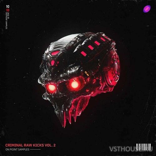 On Point Samples - Criminal Rawstyle Kicks Vol. 2