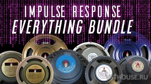 Tone Junkie - Impulse Response Everything Bundle (Kemper, WAV)
