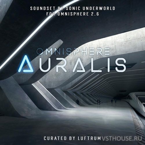 Luftrum - Auralis (OMNISPHERE 2)