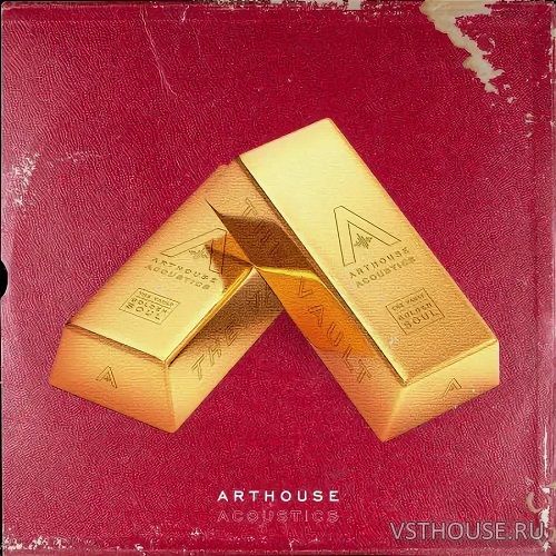 Arthouse Acoustics - The Vault 1 (WAV)