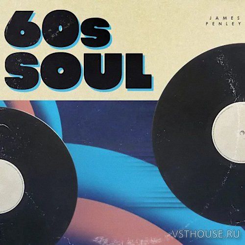 Jazzfeezy - 60s SOUL (James Penley) (WAV)
