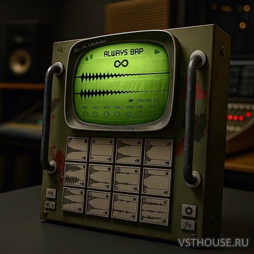 Analog Legends - KitBoy AI v.2.0.5 VSTi, VSTi3, AAX x64 [BUBBiX]