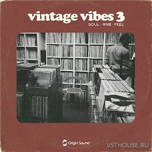 Origin Sound - Vintage Vibes 3 (WAV)