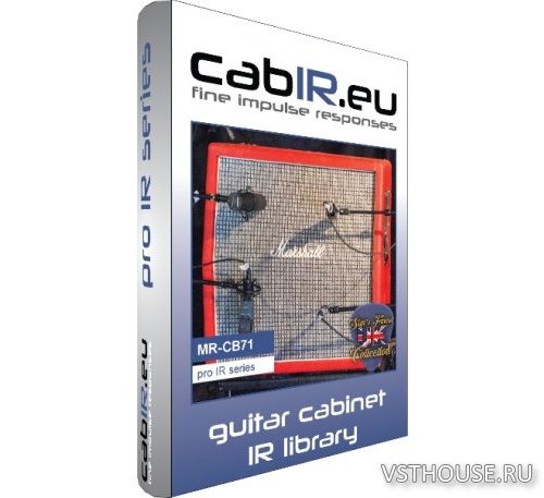 cabIR - MR-CB71 G12M25 (WAV) [IR library]