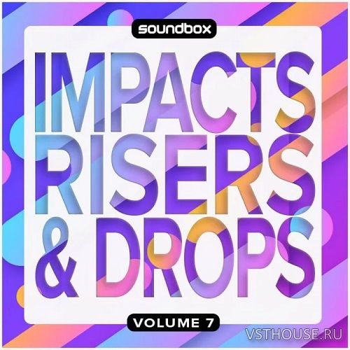 Soundbox - Impacts, Risers & Drops 7 (WAV)