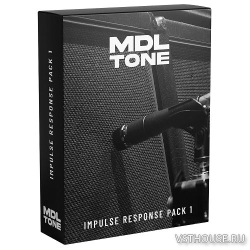 MDL Tone - Impulse Response Pack 1 - Ultimate Heavy Cabs (WAV)