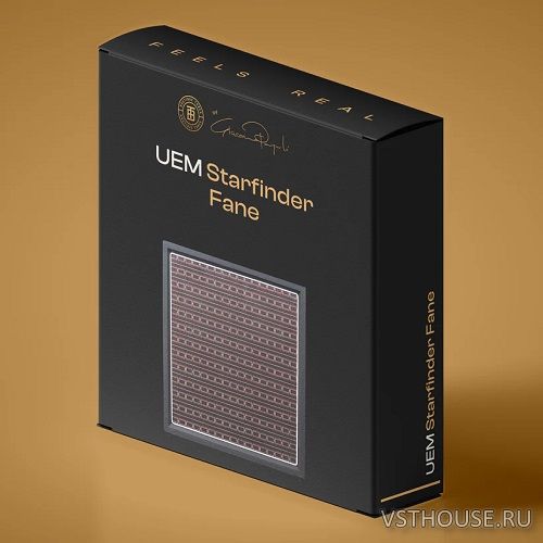 Boutique Tones - 412 UEM Starfinder Fane (WAV) [IR library]