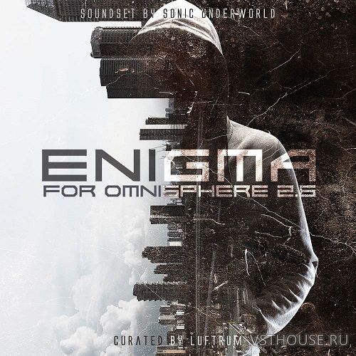 Luftrum - Enigma (OMNISPHERE 2)