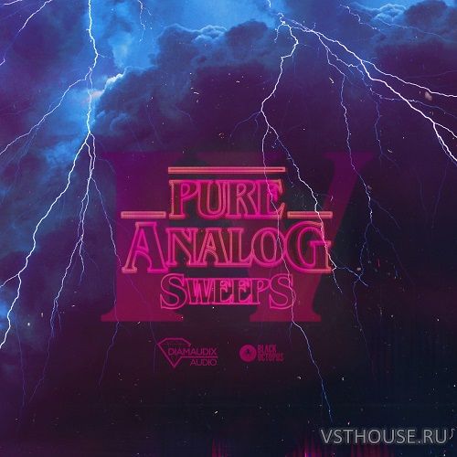 Black Octopus Sound - Pure Analog Sweeps IV (WAV)