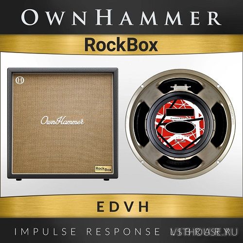 OwnHammer - Impulse Response Libraries - Rock-Box EDVH (WAV)