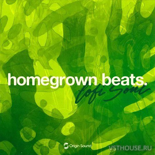 Origin Sound - Homegrown Beats - Lofi Soul (WAV)