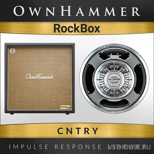 OwnHammer - Impulse Response Libraries - Rock-Box CNTRY (WAV)