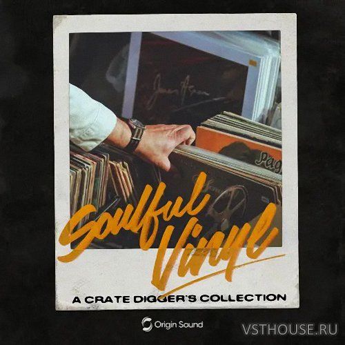Origin Sound - Soulful Vinyl (WAV)