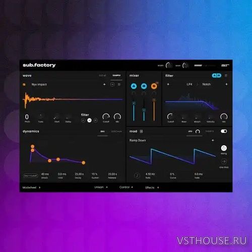 AIR Music Technology - Sub Factory v1.2.1.11