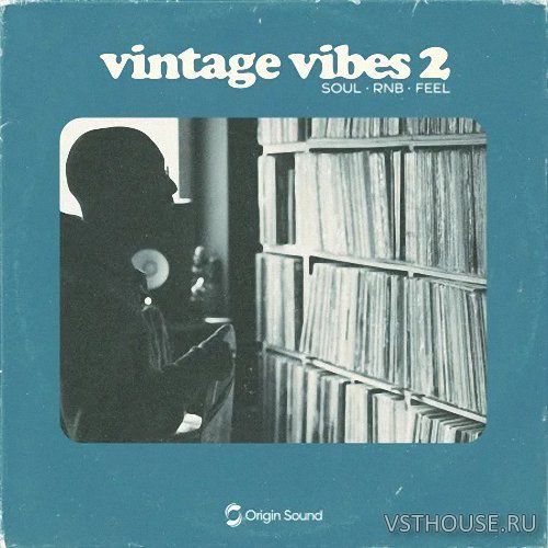 Origin Sound - Vintage Vibes 2 (WAV)