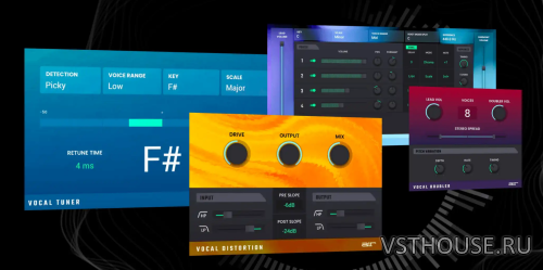 AIR Music Technology - AIR Vocal FX Collection 1.2.1.14