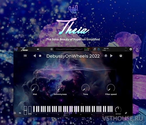 Wavesequencer - Theia v1.22 STANDALONE, VSTi3 x64 [TCD]