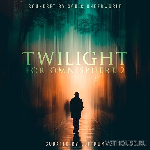 Luftrum - Twilight for Omnisphere 2 (OMNISPHERE 2)